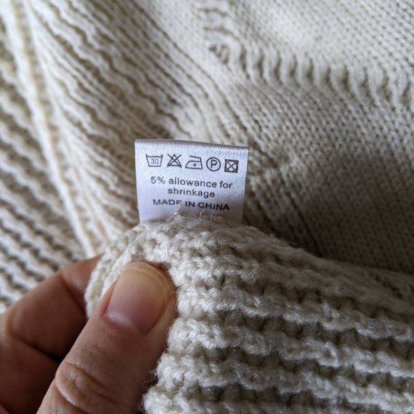 Chunky Knit Cardigan - Picture 2 of 5